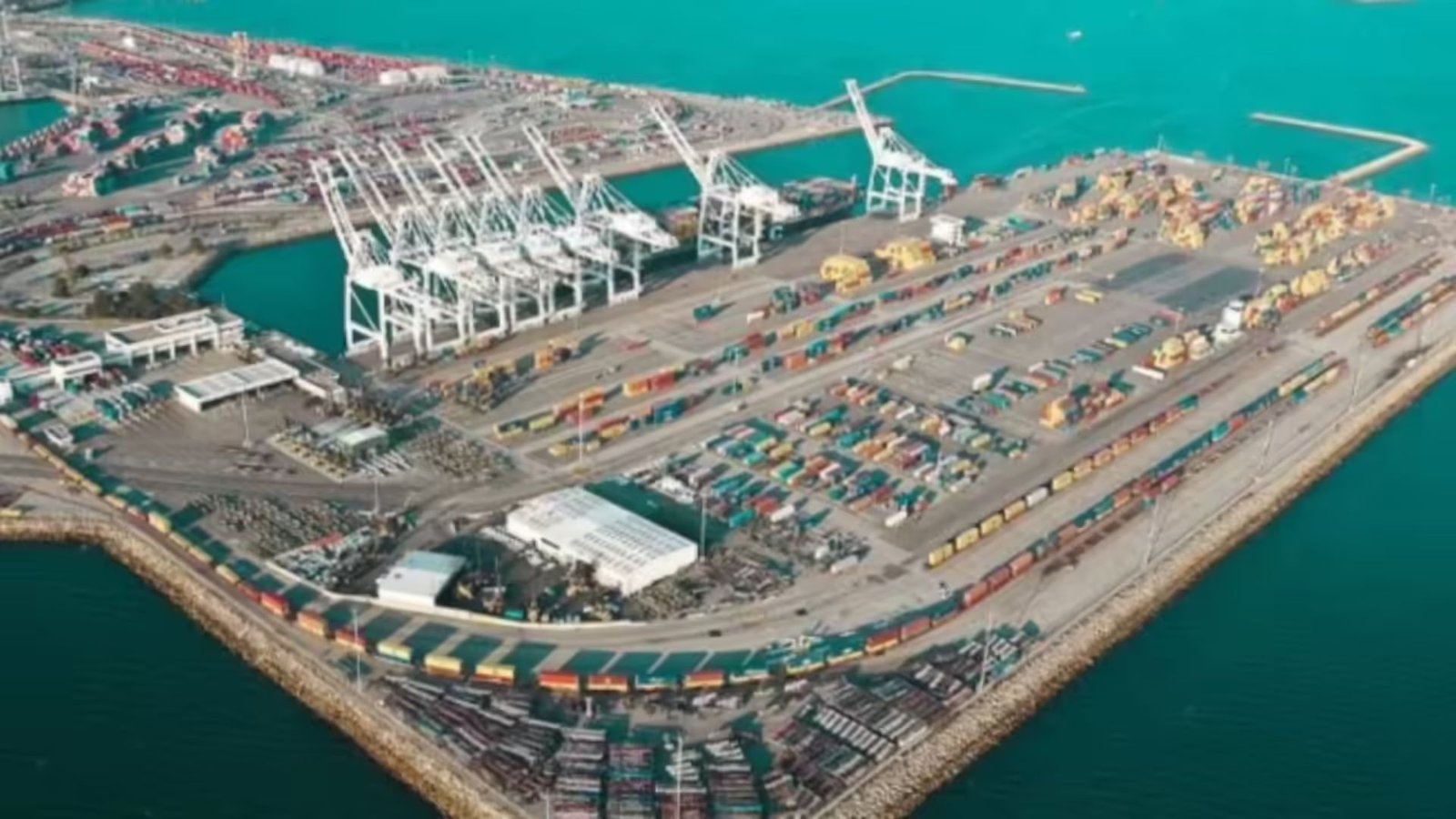 US Sanctions Impact India’s Chabahar Port Project in Iran