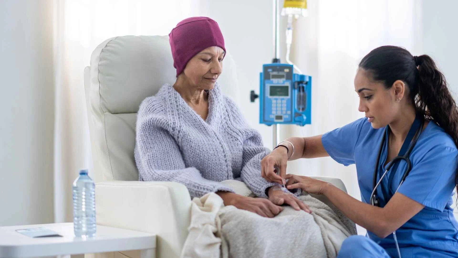 Chemotherapy and Immunotherapy Combined: A New Approach in Cancer Treatment