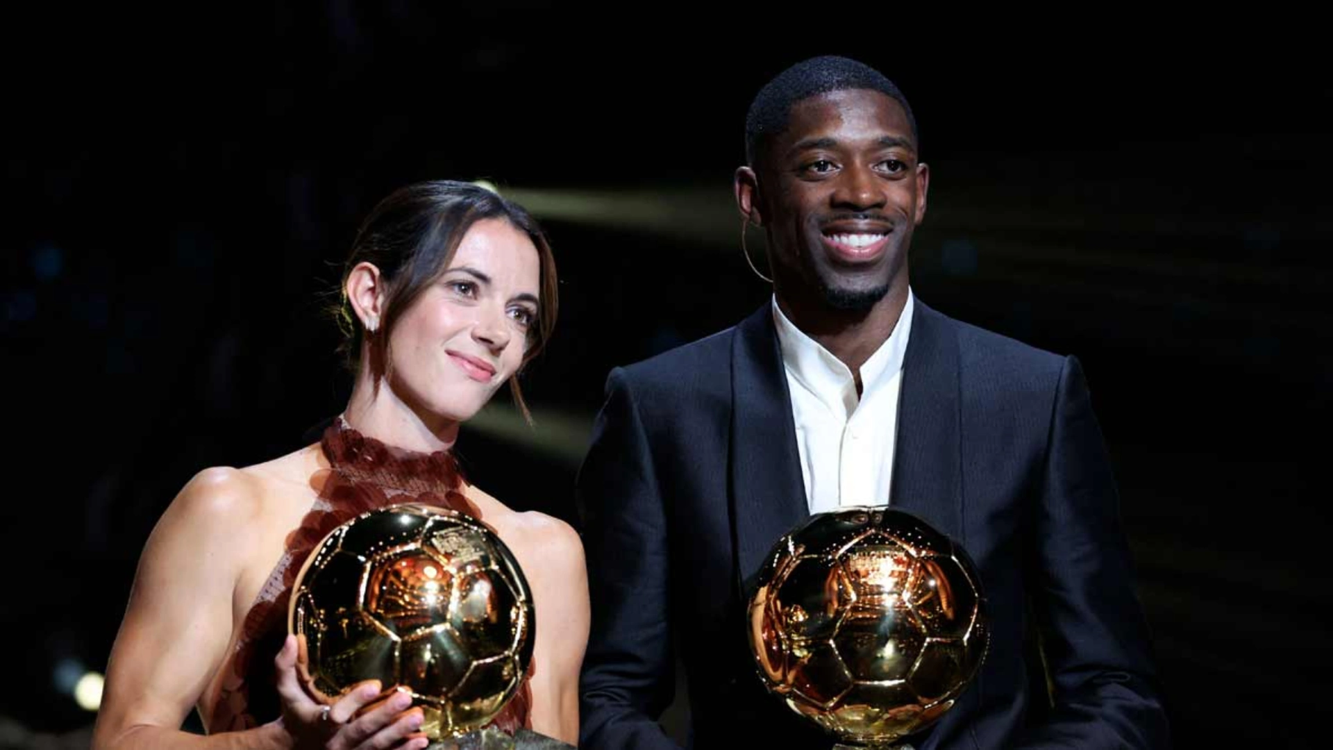 Dembele Wins Ballon d’Or 2025; Bonmati Claims Third Women’s Award