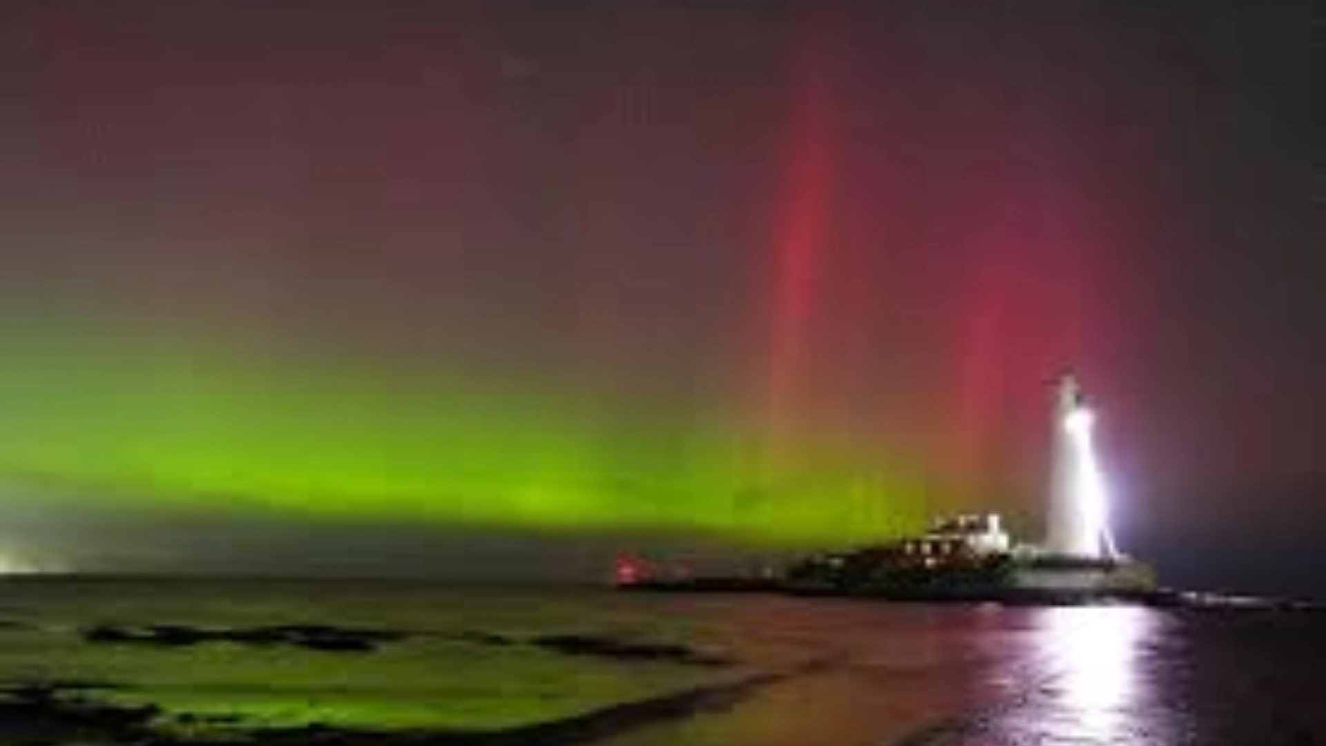 UK Braces for Second Night of Northern Lights After Rare Autumn Display