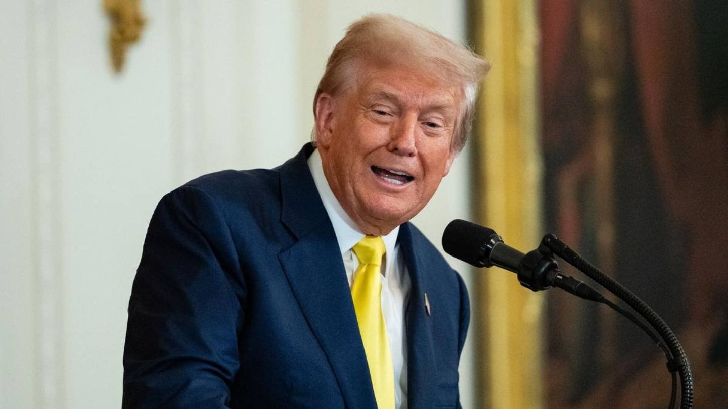 Team Trump Says Trade Issues With India Will Be Resolved Soon