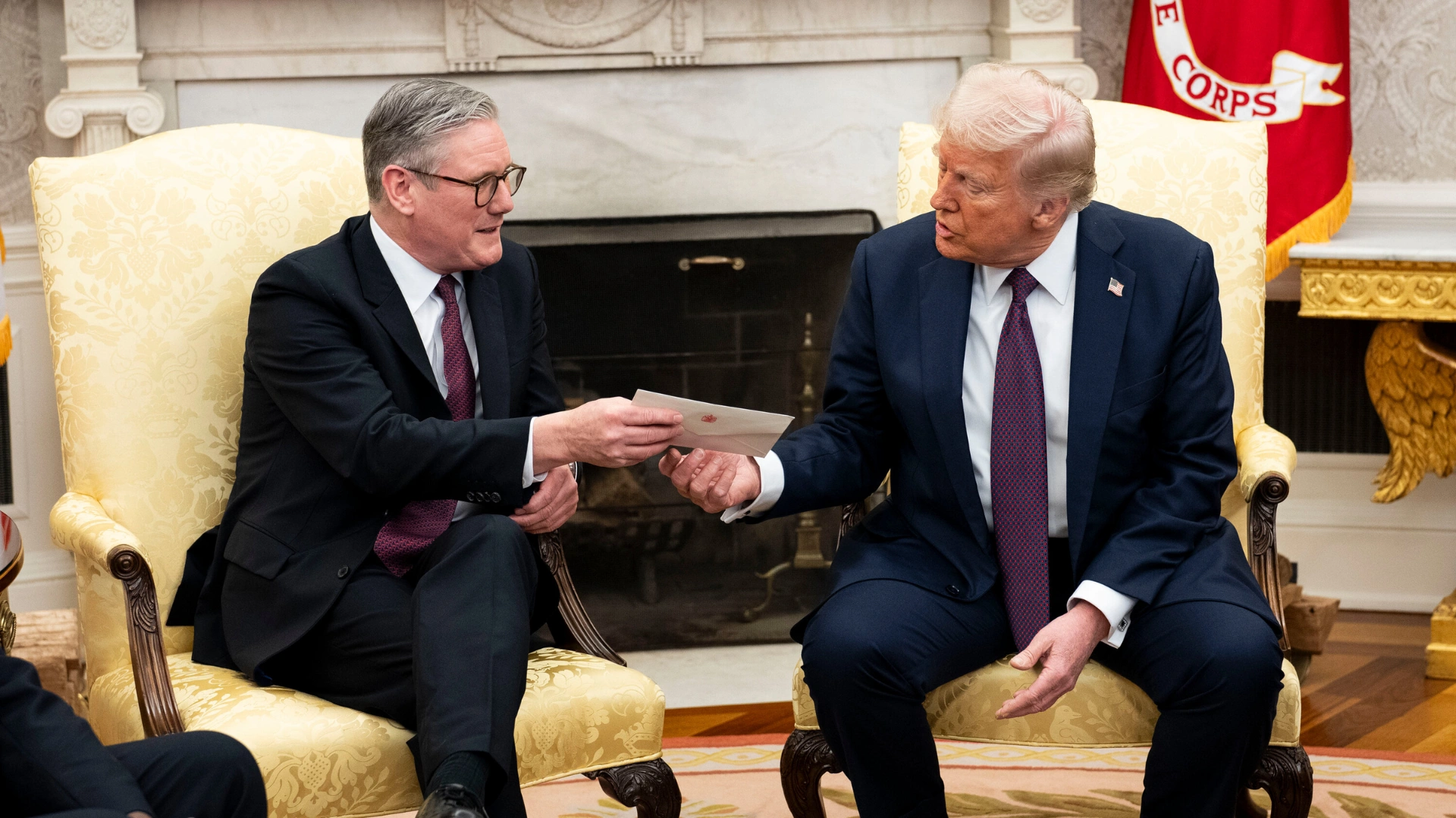 Trump in UK: Trade, Ukraine war, King Charles meeting on agenda