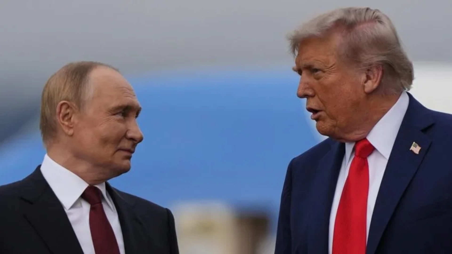 Kremlin Responds to Trump’s ‘Paper Tiger’ Comment: ‘Russia Is A Bear’