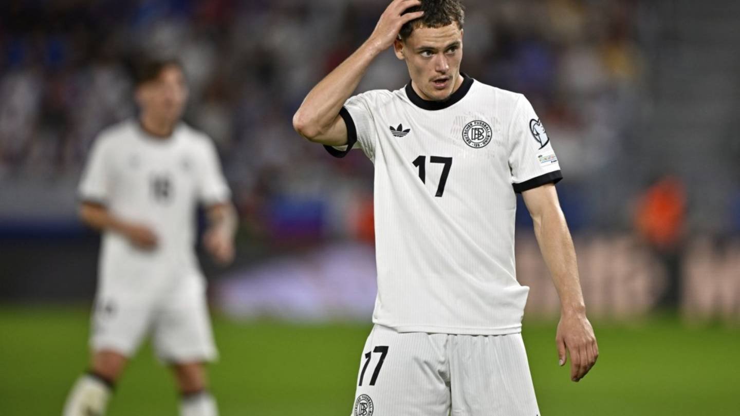 Germany Stunned by Slovakia in Historic World Cup Qualifying Loss; Spain, Belgium Win