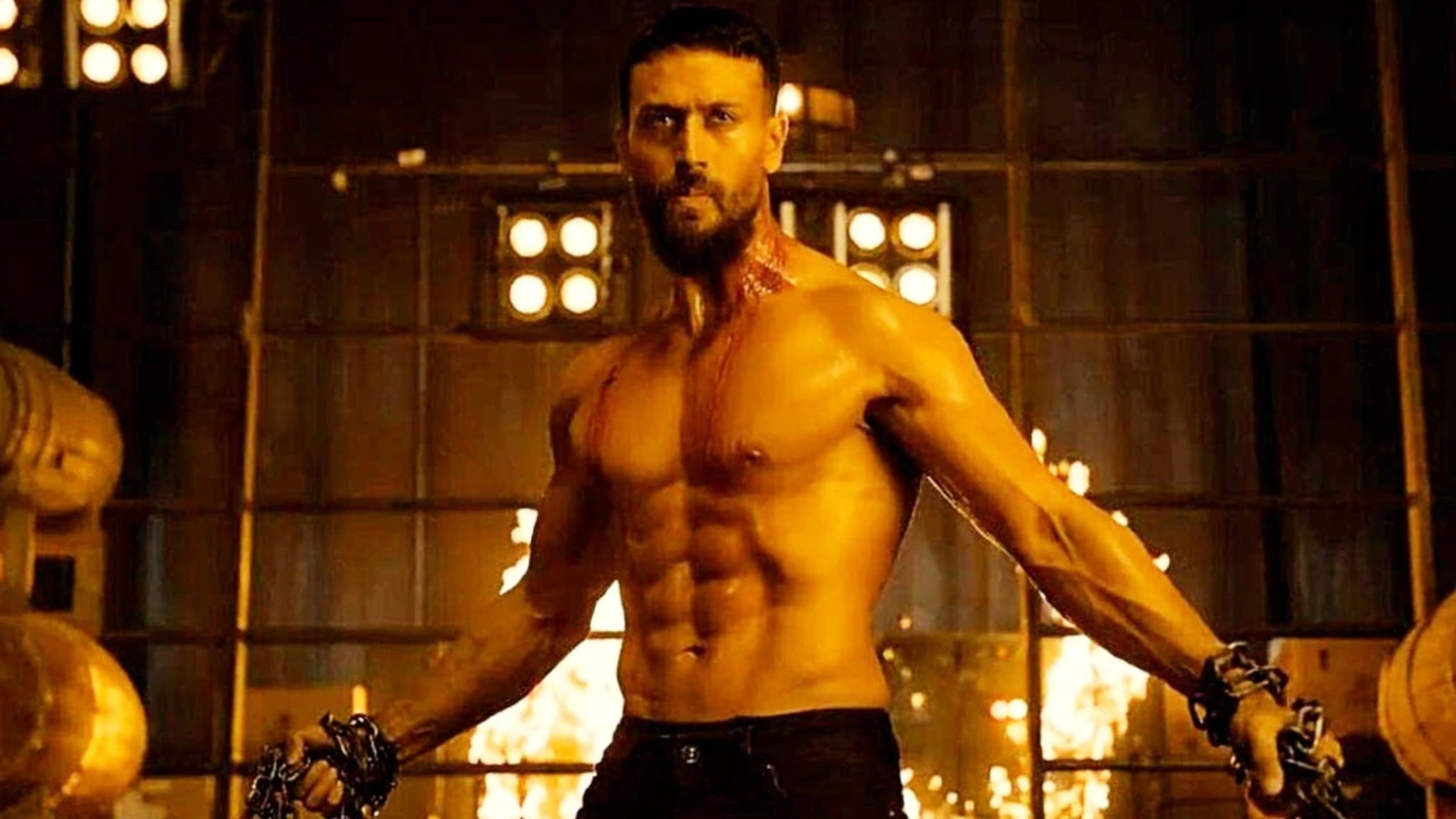 Baaghi 4: Tiger Shroff film inches closer to box office milestone