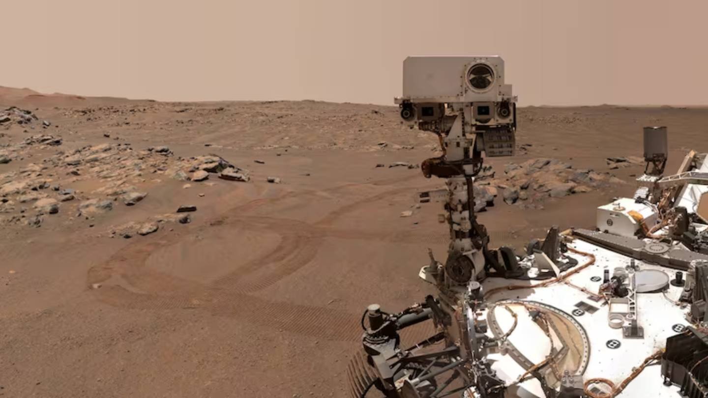 NASA Mars rover finds strongest signs yet of potential ancient life.