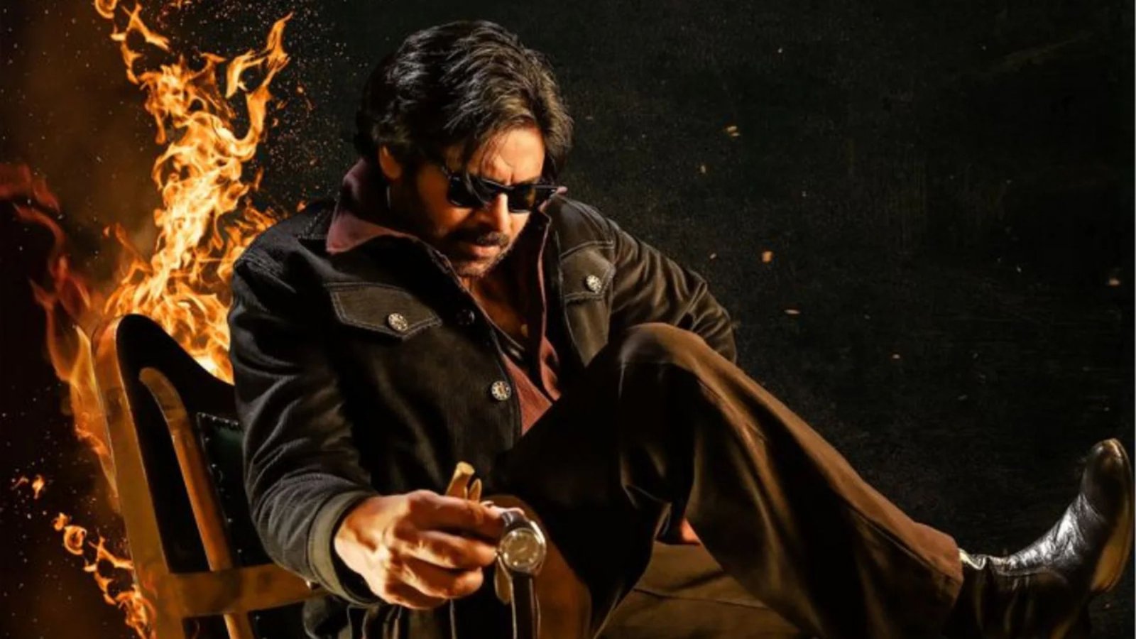 Pawan Kalyan’s ‘OG’ crosses ₹104 crore mark in two days