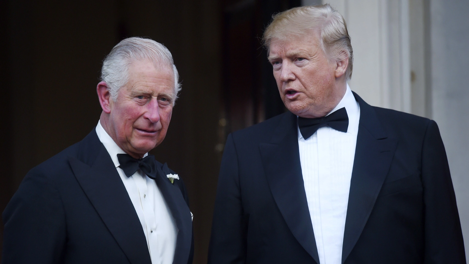 Trump UK State Visit: Royal Banquet, King Charles, Starmer Meeting