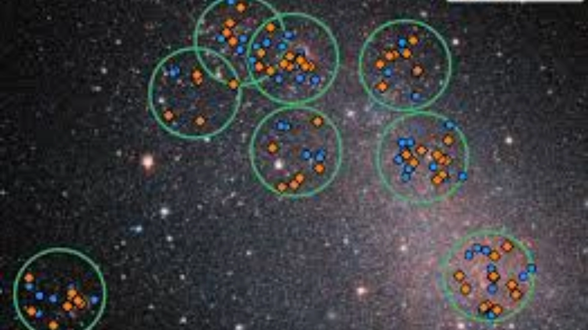 Scientists Discover Massive Stars in Metal-Poor Galaxies Often Have Close Companions