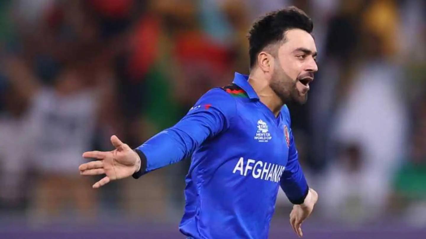 Rashid Khan Becomes Leading Wicket-Taker in T20Is as Afghanistan Beat UAE