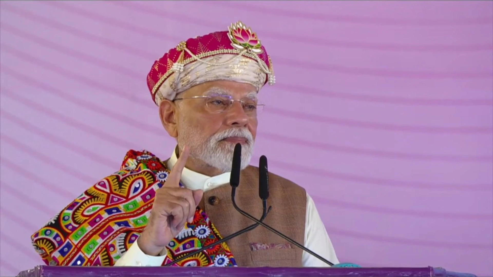 Modi: Jaish Commander Admits Pakistan’s Role in ‘Op Sindoor’ Attack