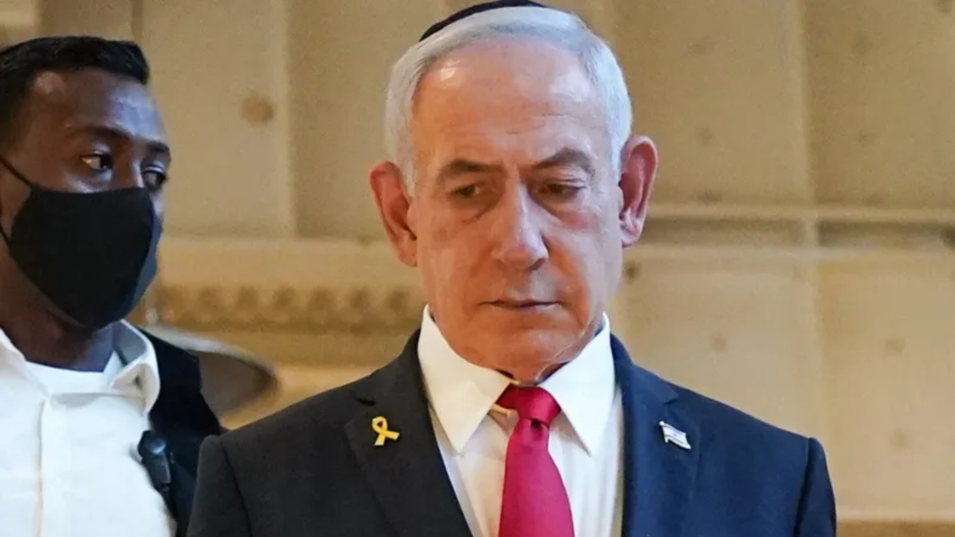 Netanyahu claims responsibility for strike on Hamas leaders in Qatar.