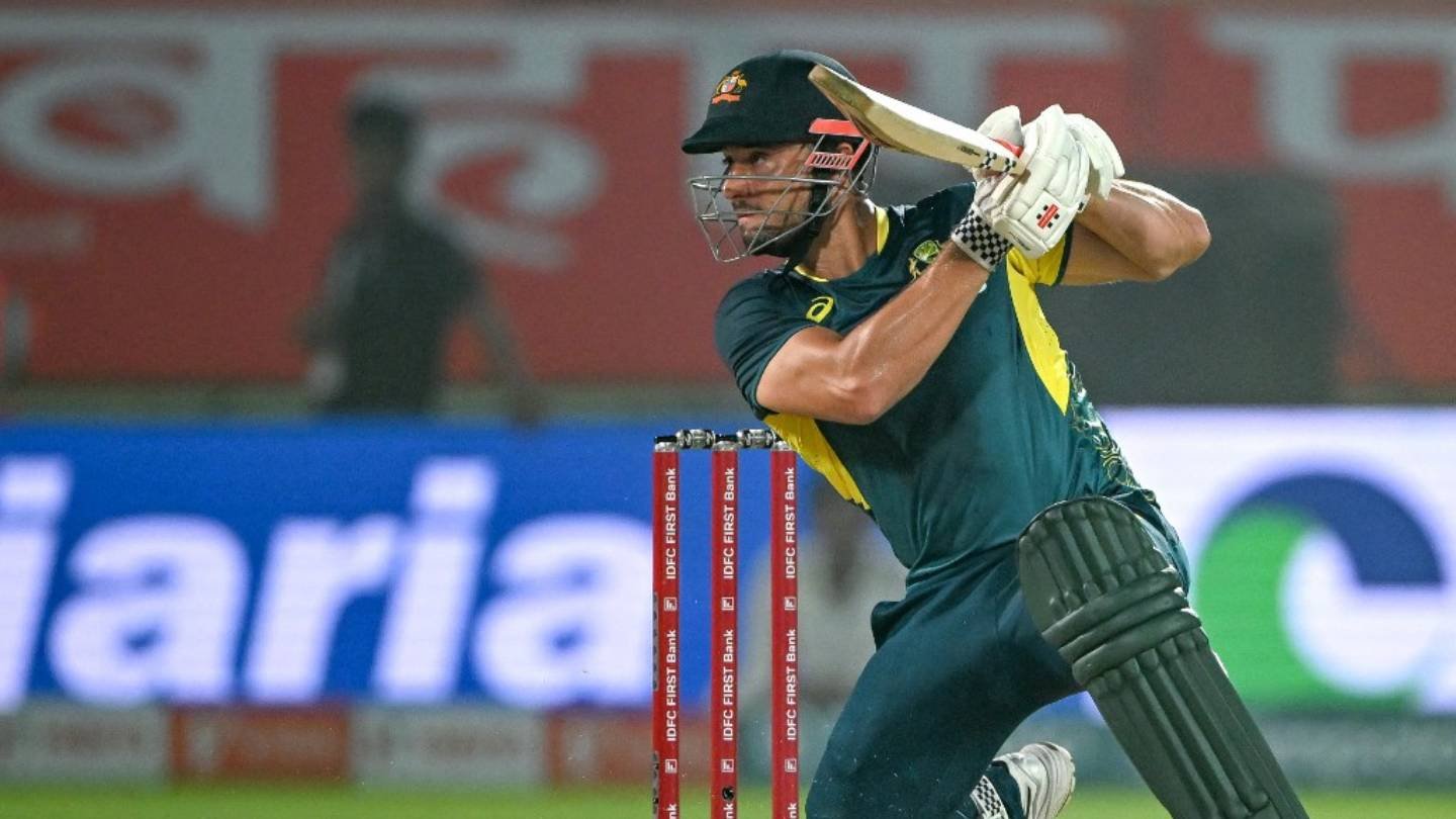 Marcus Stoinis Returns for New Zealand T20Is, Back in T20 World Cup Contention