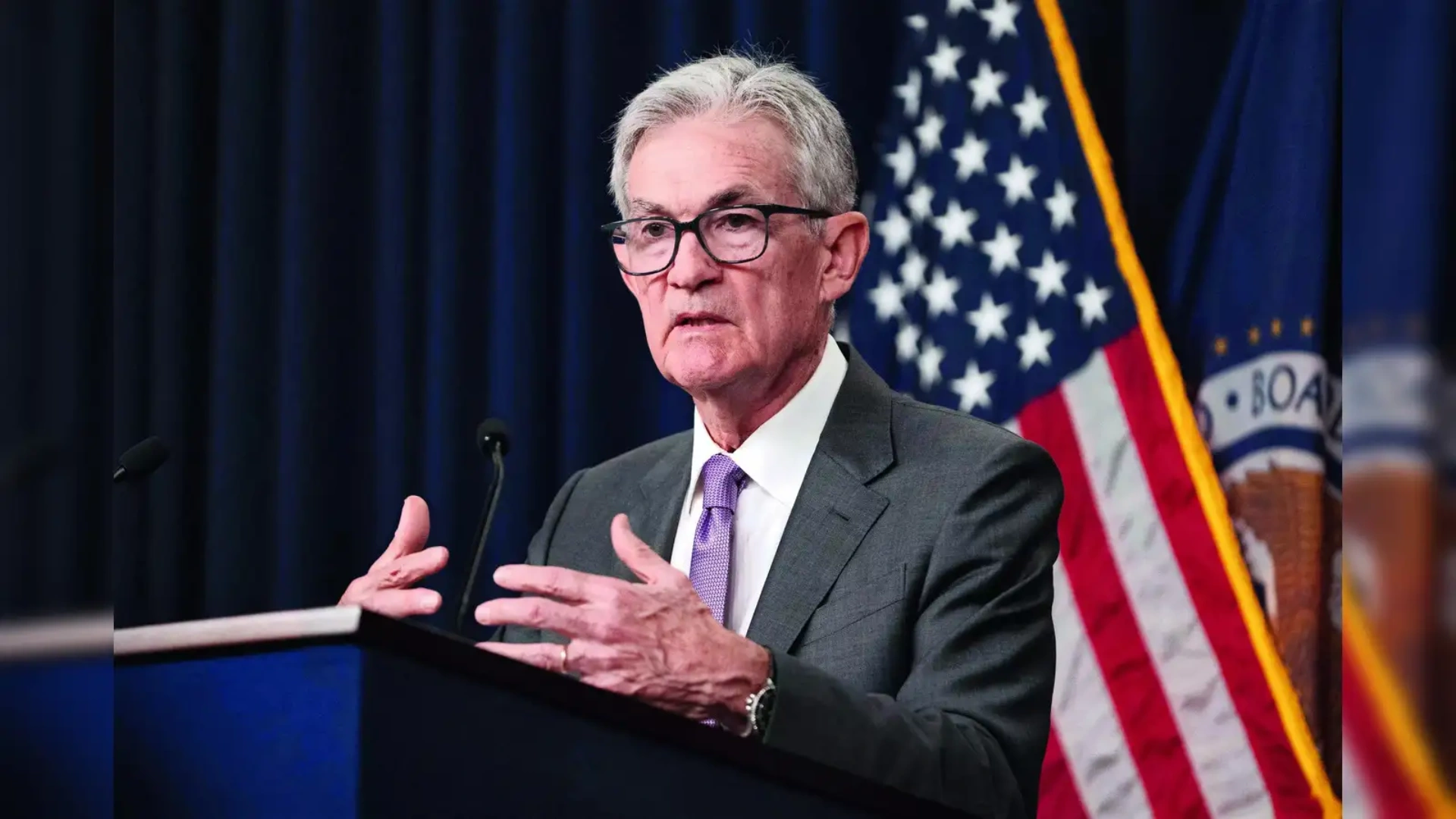 Fed’s Powell Signals Possible Rate Cuts in 2025: Economic Times