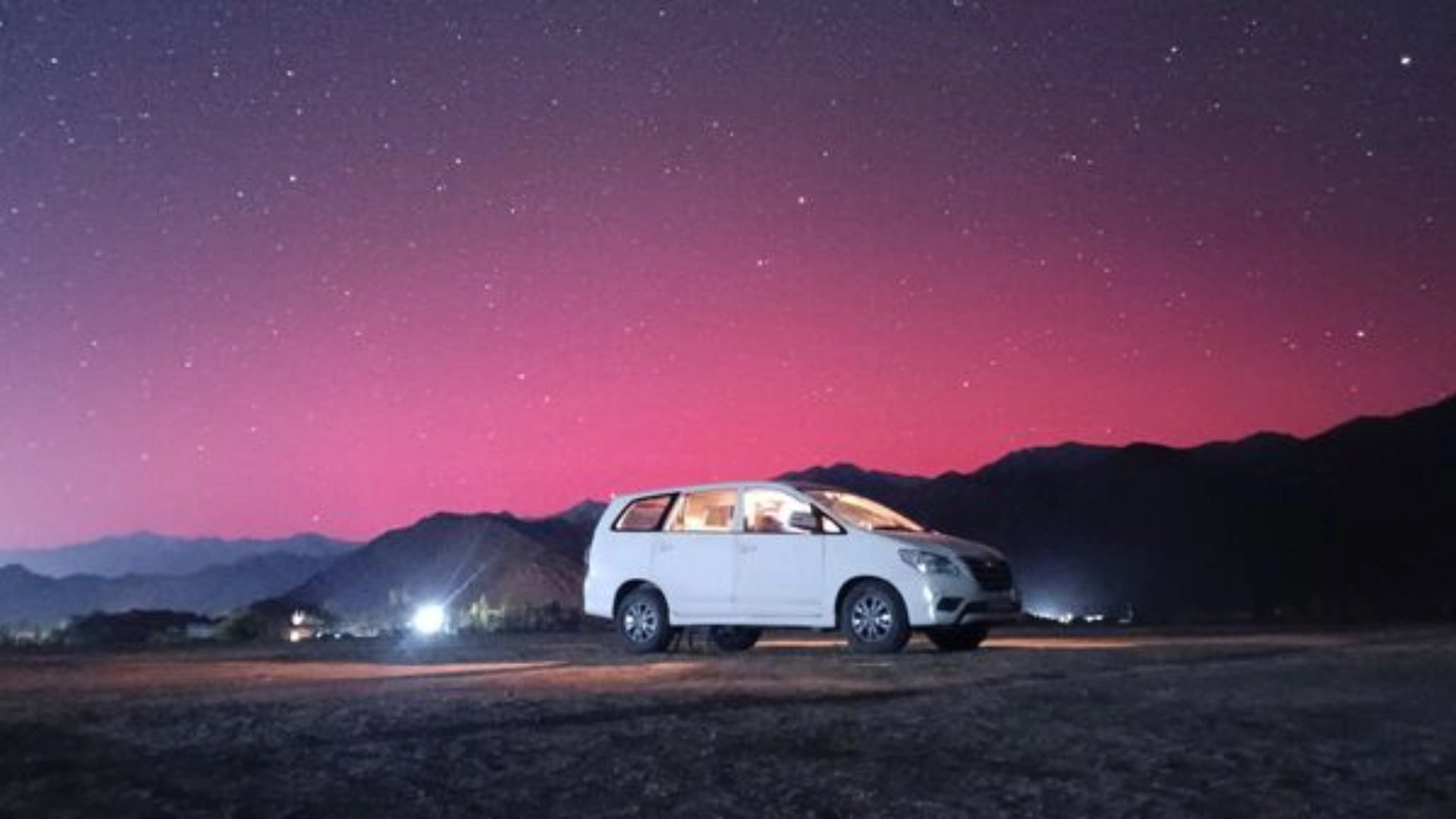 Rare meteor lights up skies over Delhi, Gurugram in India