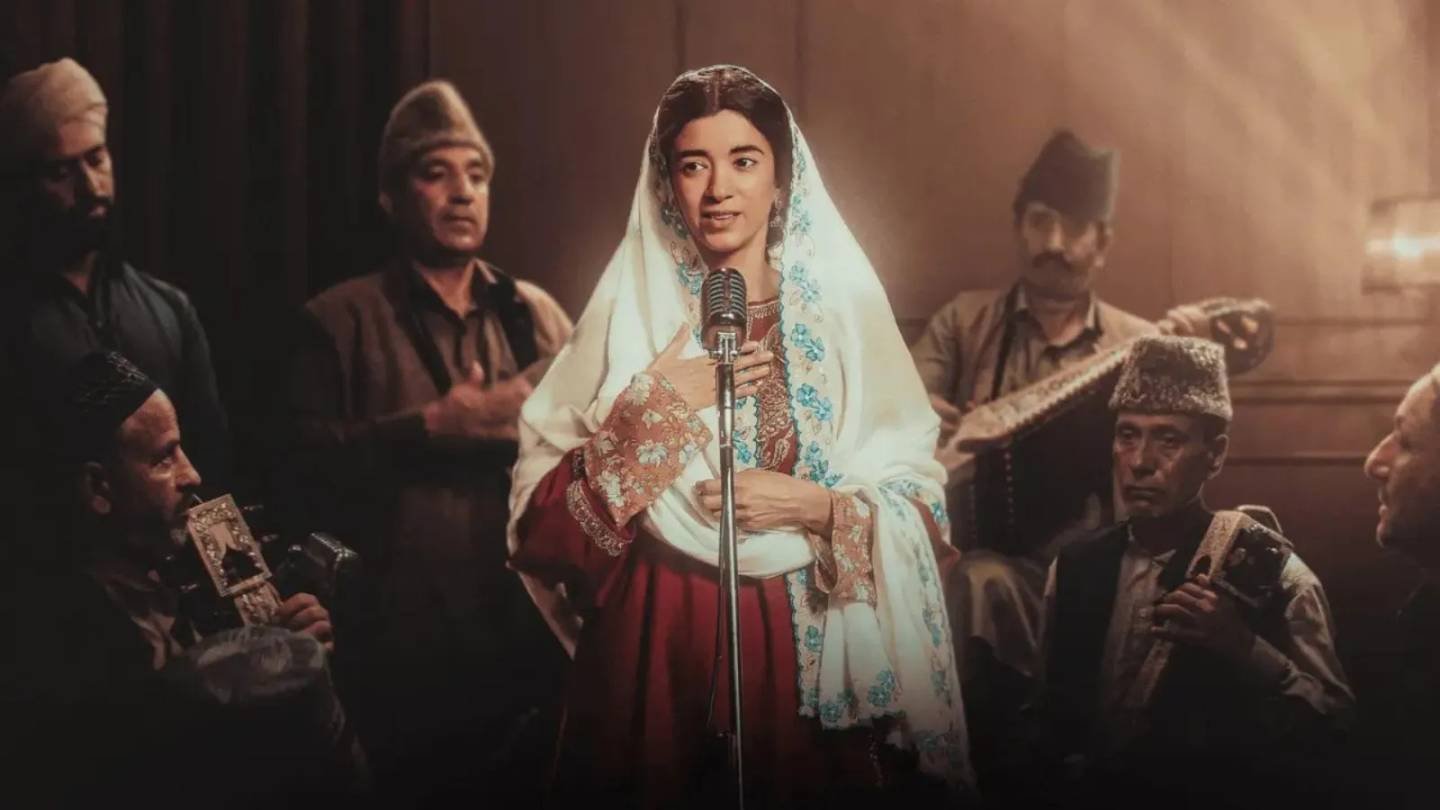 Songs of Paradise: The Journey of Raj Begum, Kashmir’s Nightingale