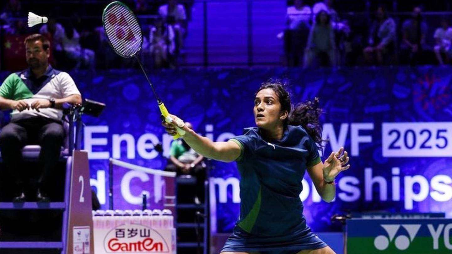PV Sindhu Out, Prannoy & Sen Advance at Hong Kong Open