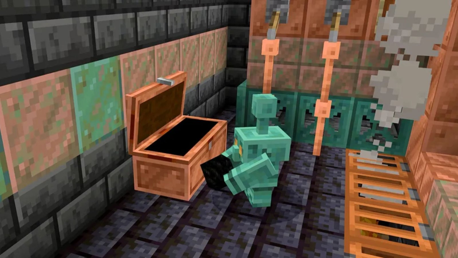 Minecraft 1.21.9 RC: Bug Fixes Tested Before Full Release