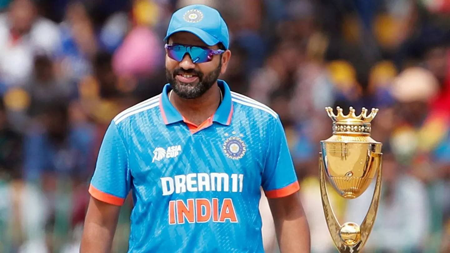 Rohit Sharma Clears Fitness Test, Set for Australia ODI Tour; Gill, Bumrah Ready for Asia Cup