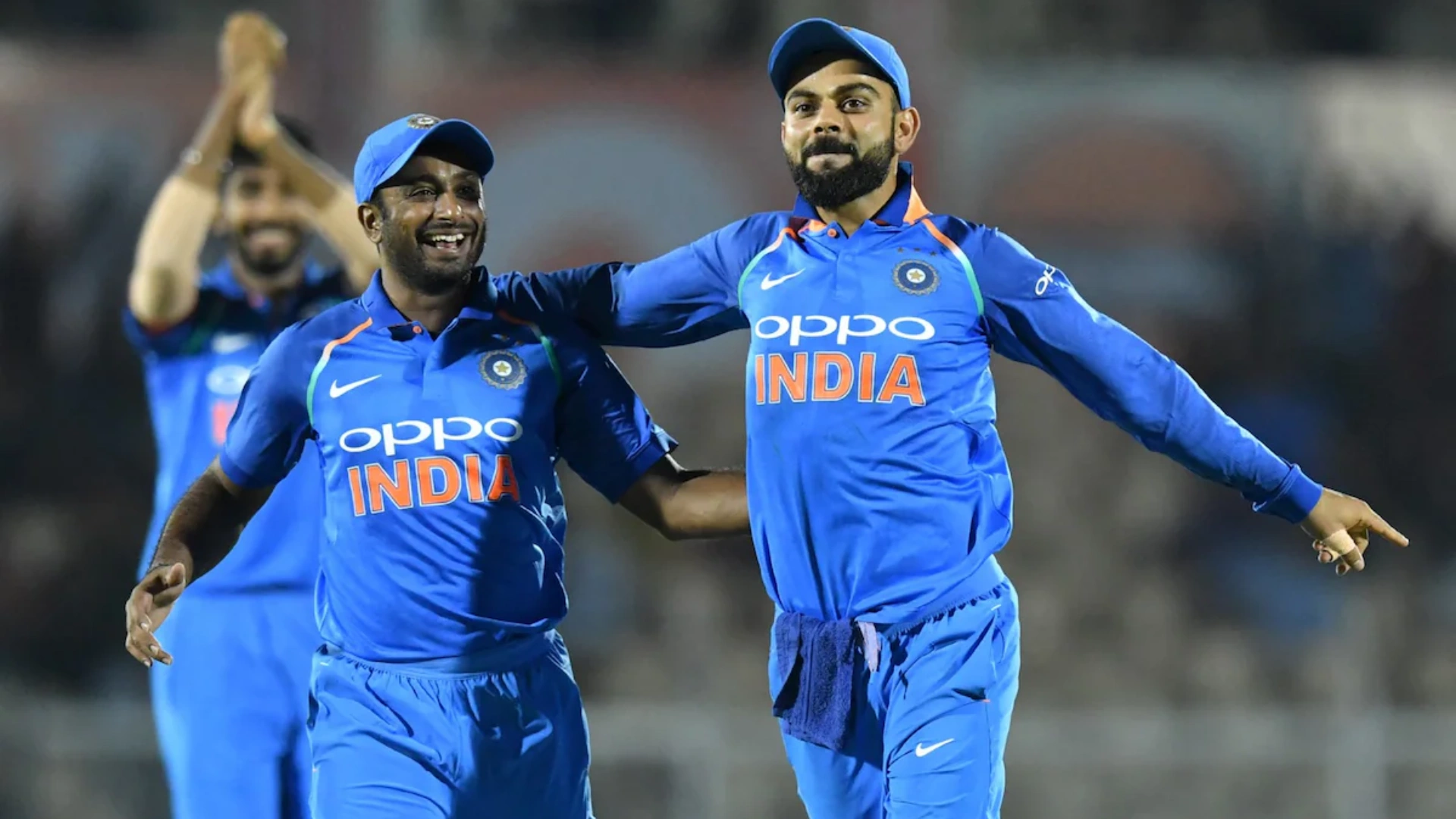 Robin Uthappa Recalls Virat Kohli Chat Over Ambati Rayudu’s 2019 World Cup Omission