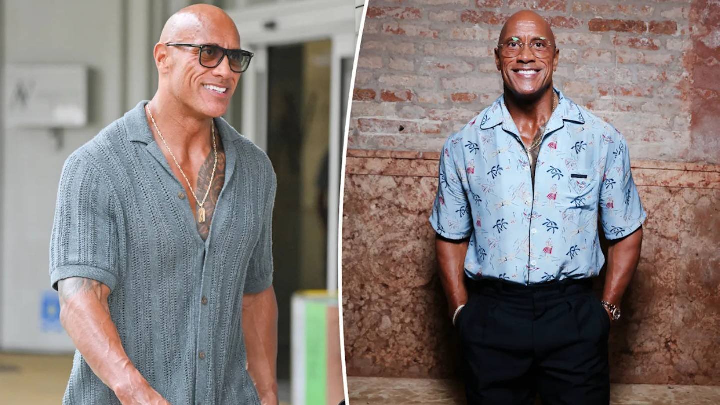Dwayne Johnson’s Dramatic Weight Loss: The Real Reason Behind His Transformation