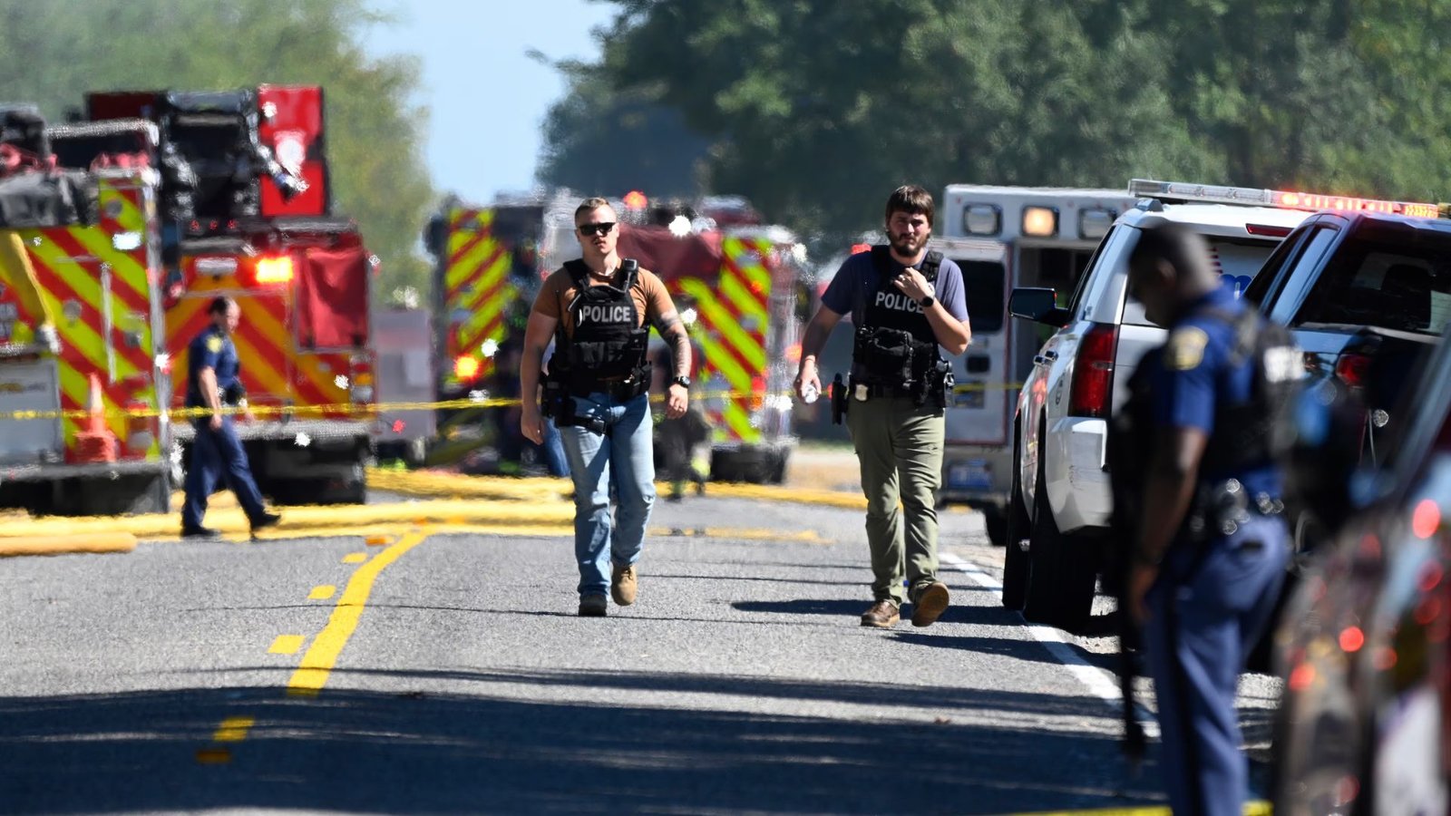 Michigan Church Shooting: One Dead, Nine Injured; Police Investigate