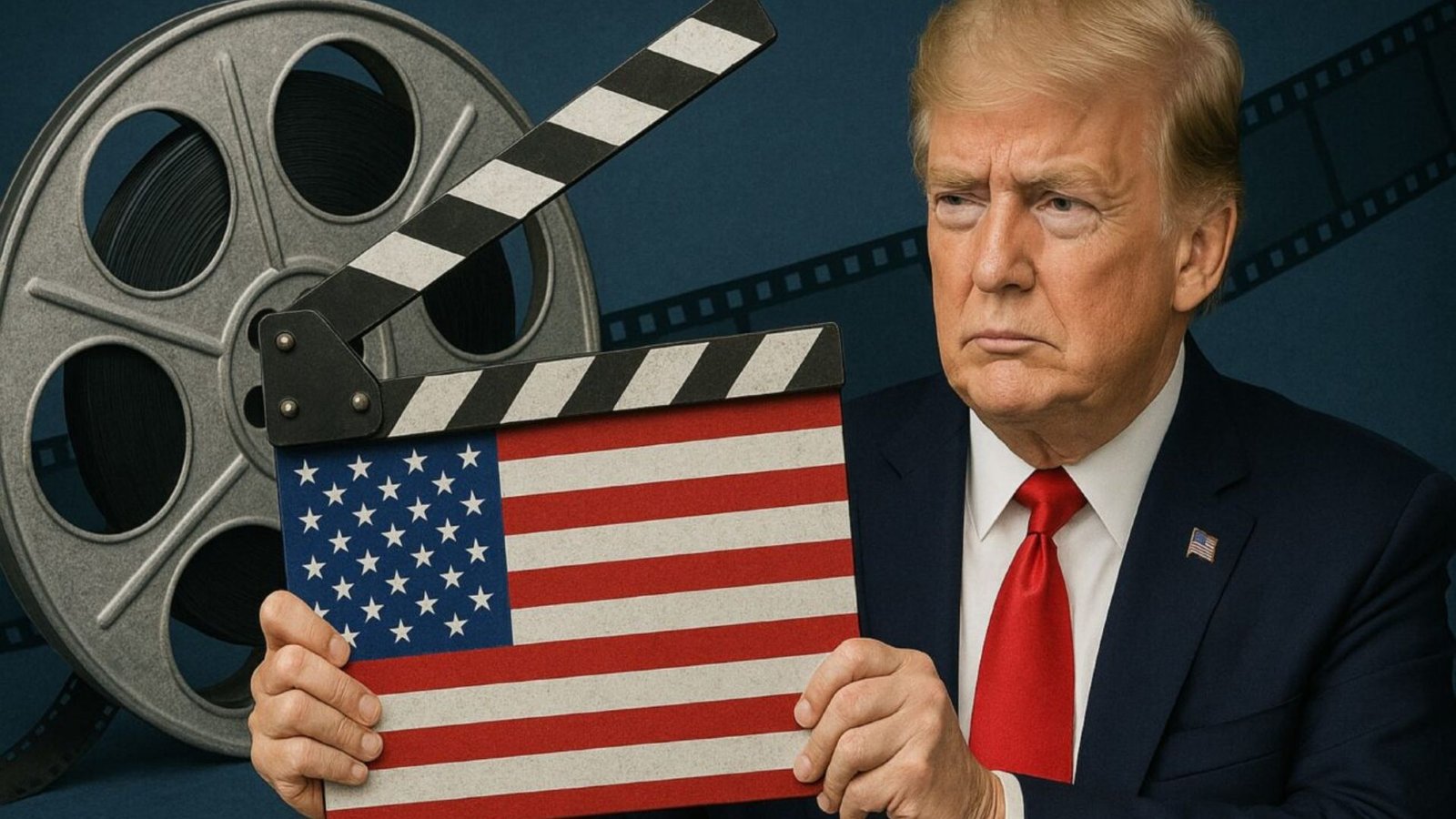 Trump Proposes 100% Tariff on Foreign Films: Impact and Reactions