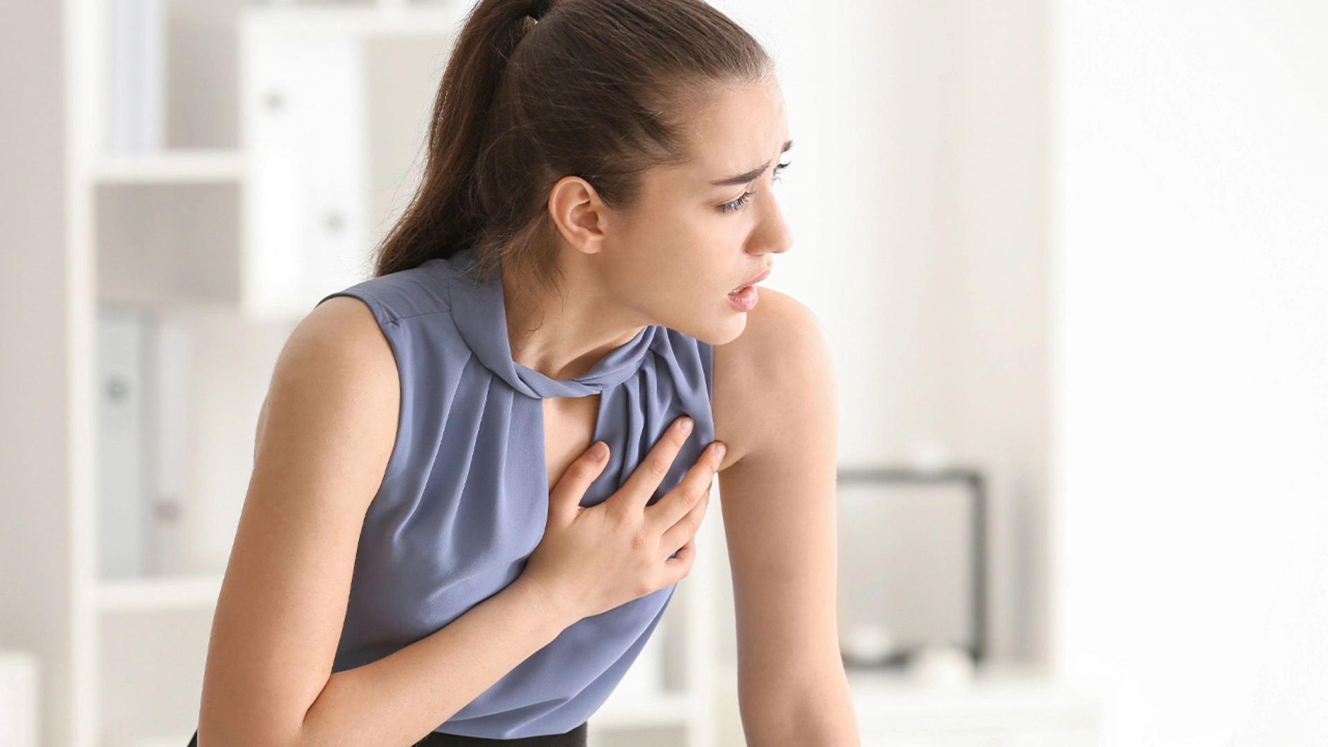 Heart attack rates rising in younger women: Understanding the hidden risks
