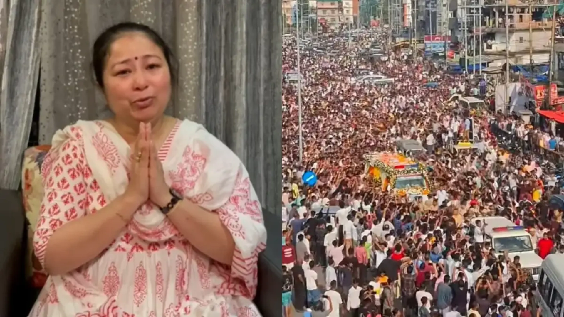 Zubeen Garg’s Wife Speaks Out After Singer’s Funeral