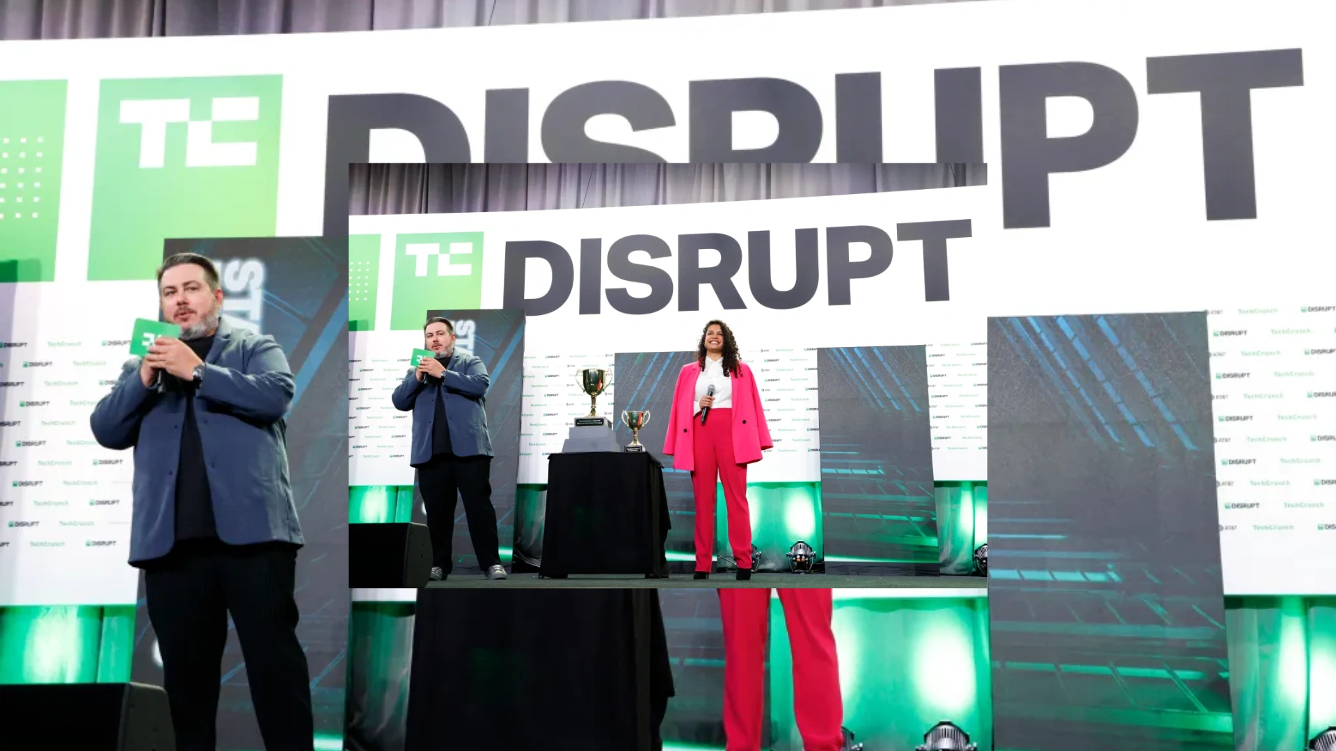 TechCrunch Disrupt Celebrates 20th Anniversary: AI, Startups, and Venture Capital Focus