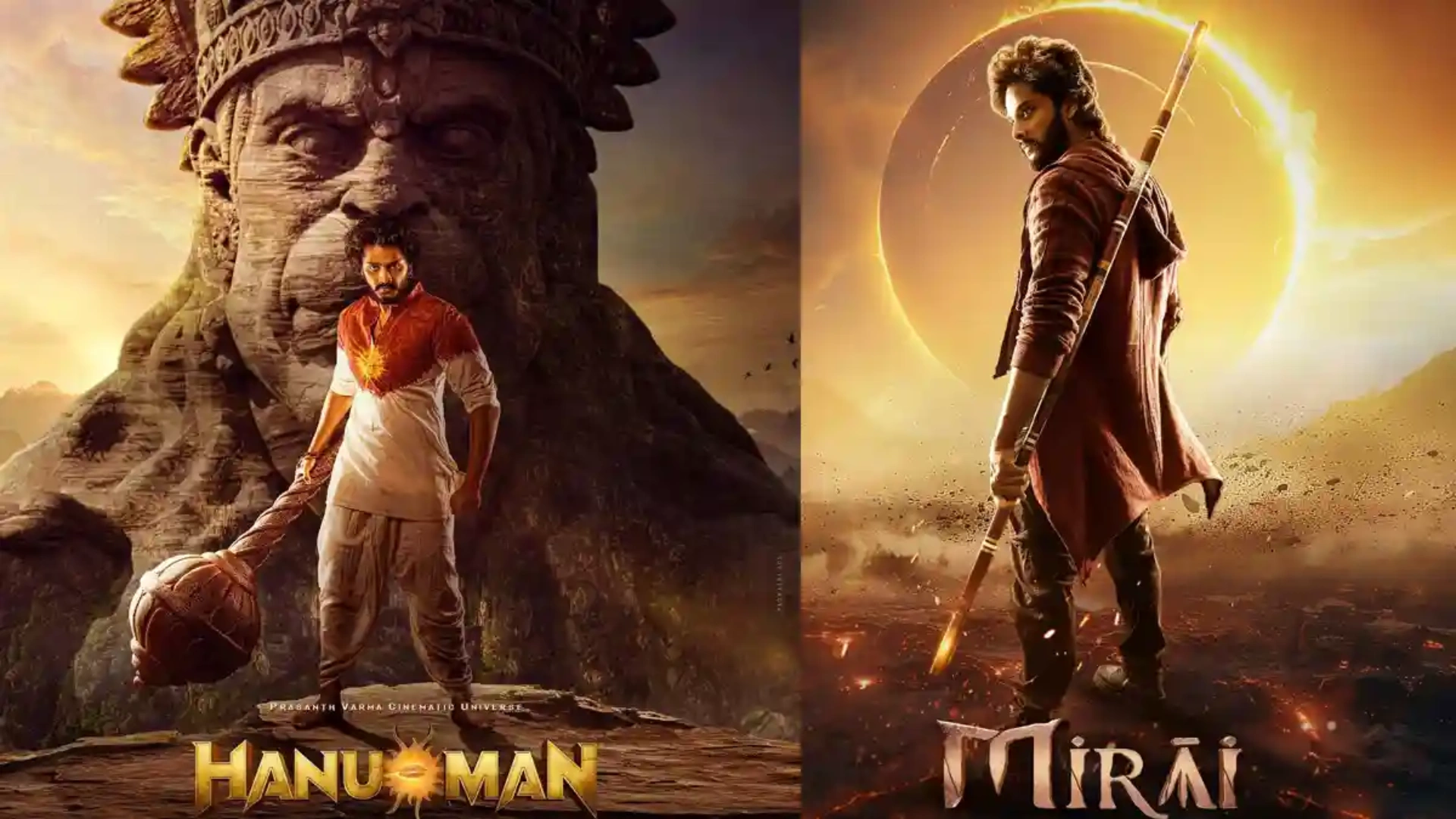 Teja Sajja films: Mirai vs. Hanu-Man, which impressed most?