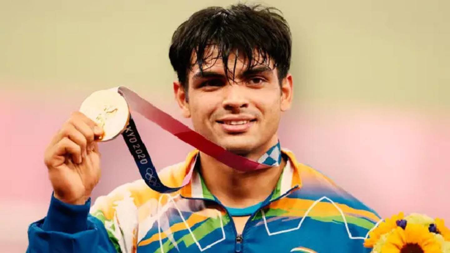 Neeraj Chopra to Lead 19-Member Indian Squad at World Athletics Championships in Tokyo
