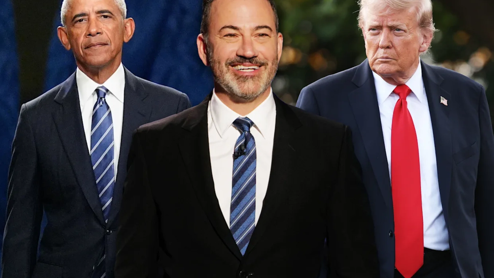 Kimmel Show Suspended: Obama Slams Move, Trump Cites ‘Bad Ratings’