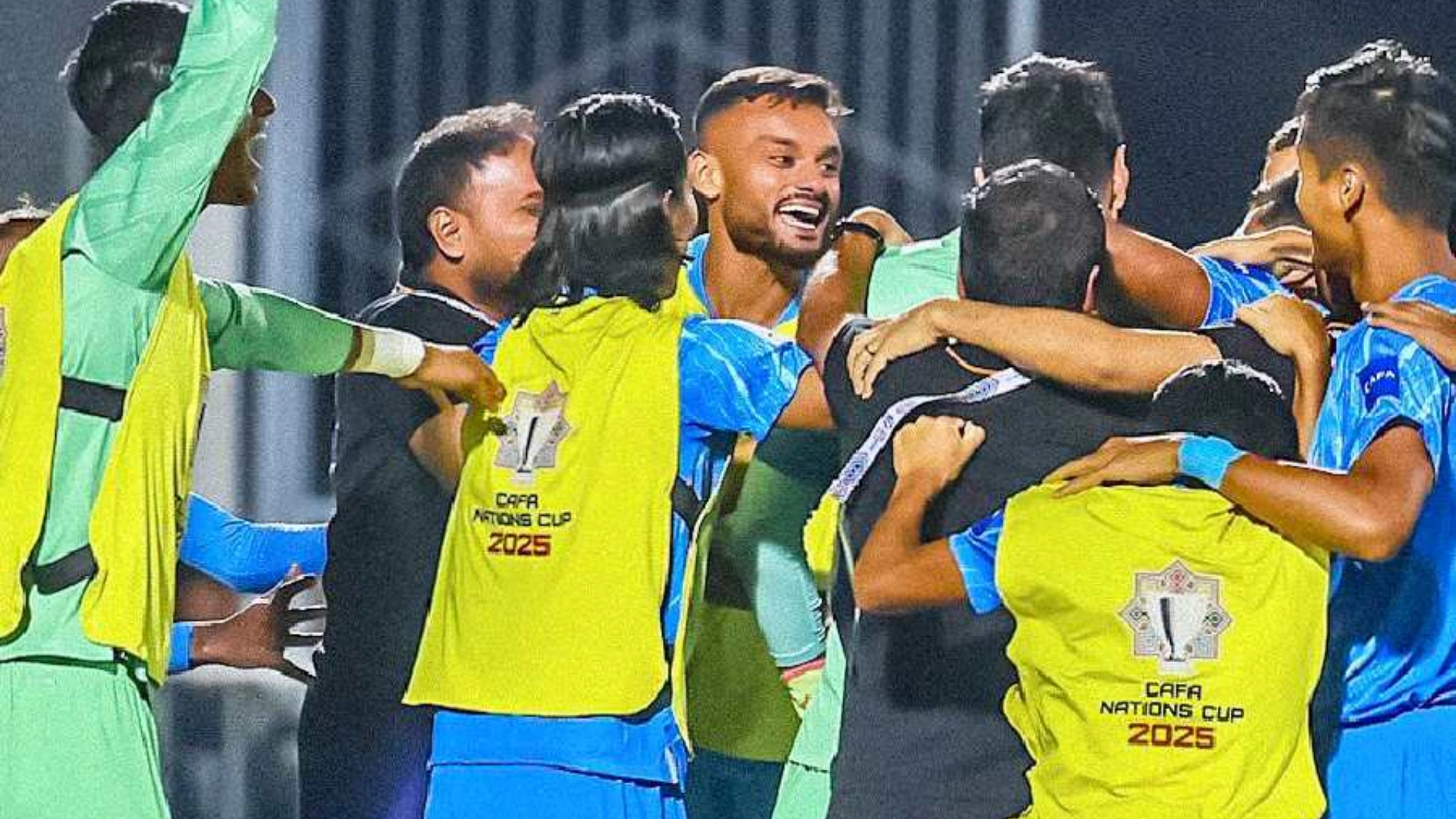 CAFA Nations Cup: India Clinch Bronze On Debut With Dramatic Shootout Win Over Oman
