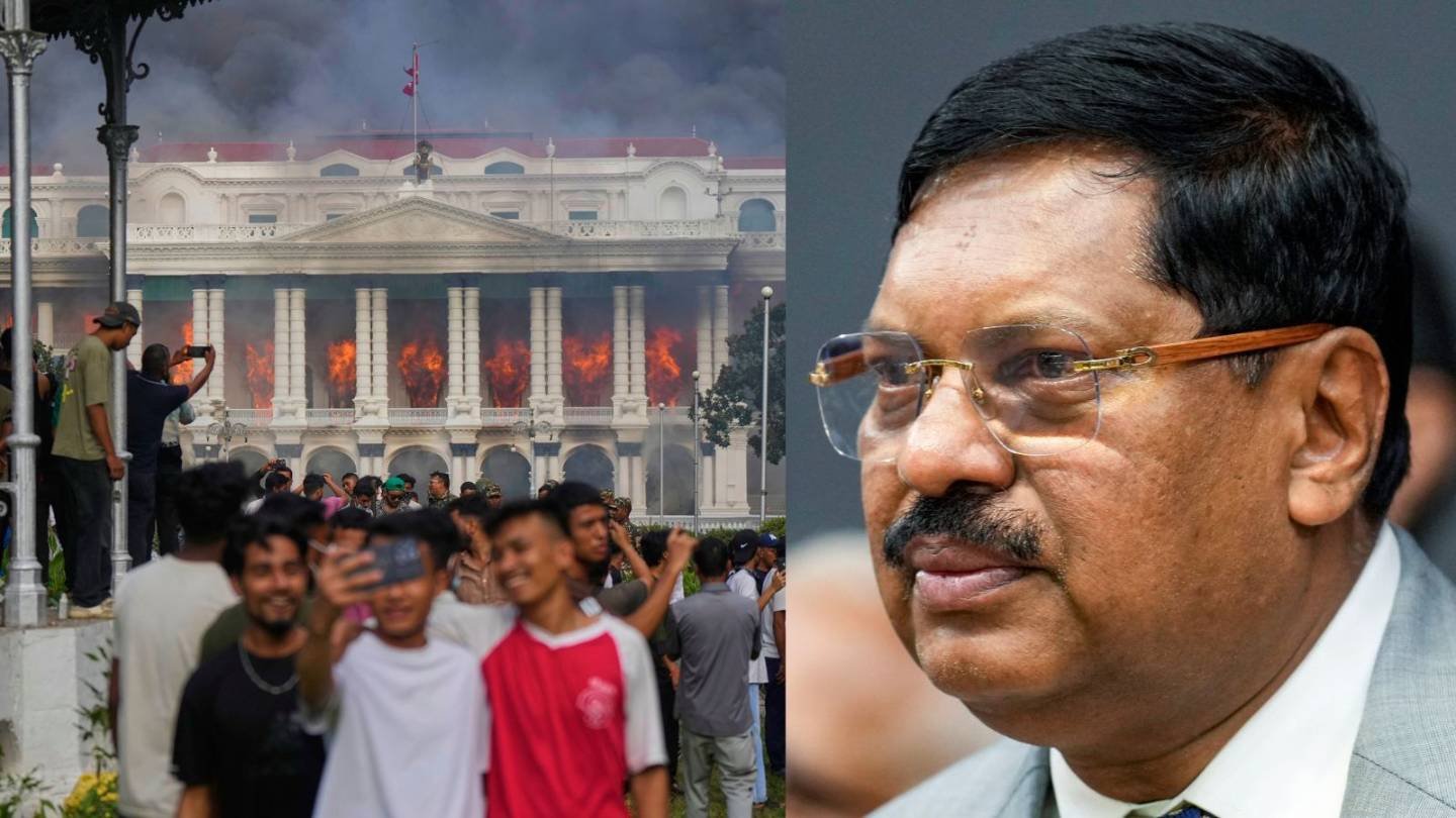 Indian SC cites Nepal, Bangladesh turmoil during Presidential reference hearing