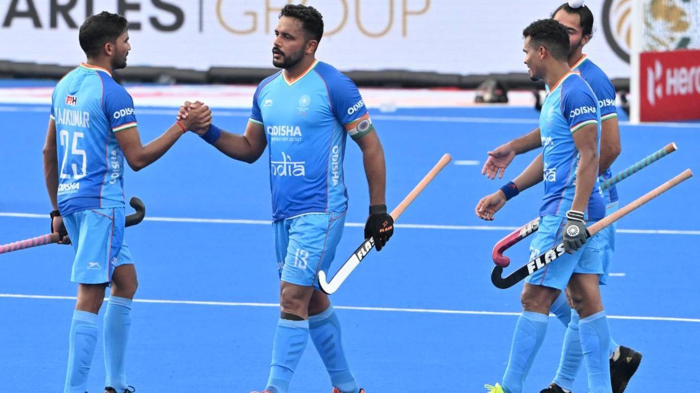 Hockey Asia Cup 2025: Harmanpreet Singh Stars as India Edge Japan 3-2 for Second Win