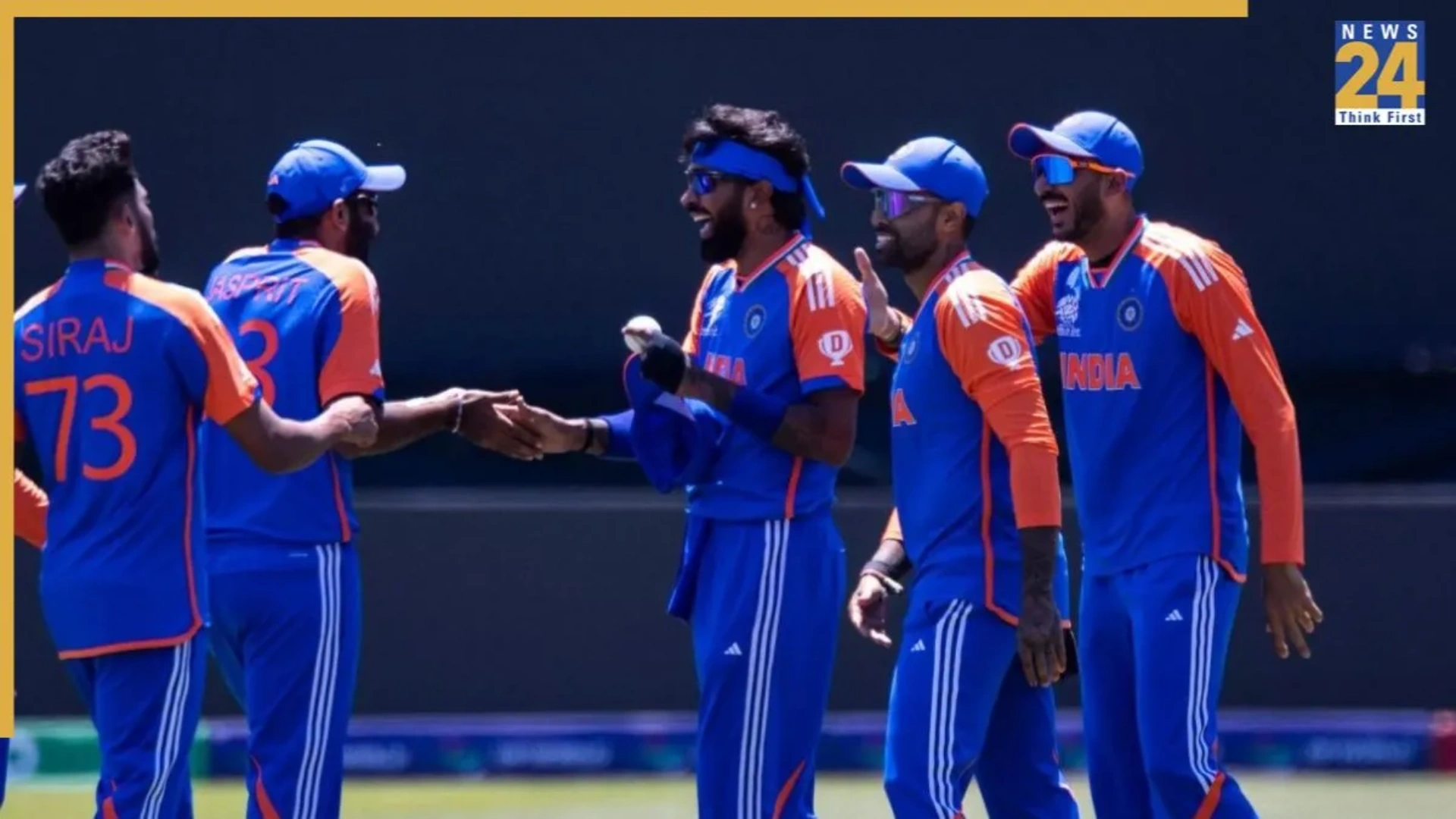 Asia Cup 2025: India to Play Without Jersey Sponsor After Dream11 Exit