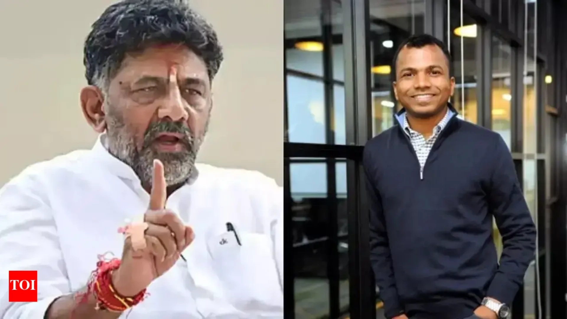 Karnataka Minister Unfazed by Bengaluru Firms’ Exit Threats Over Infrastructure