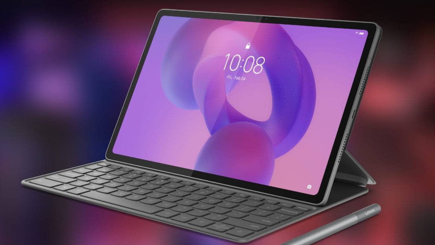 Lenovo Unveils New Gaming Devices, AI Tablets, and AI-Powered Software at Innovation World 2025