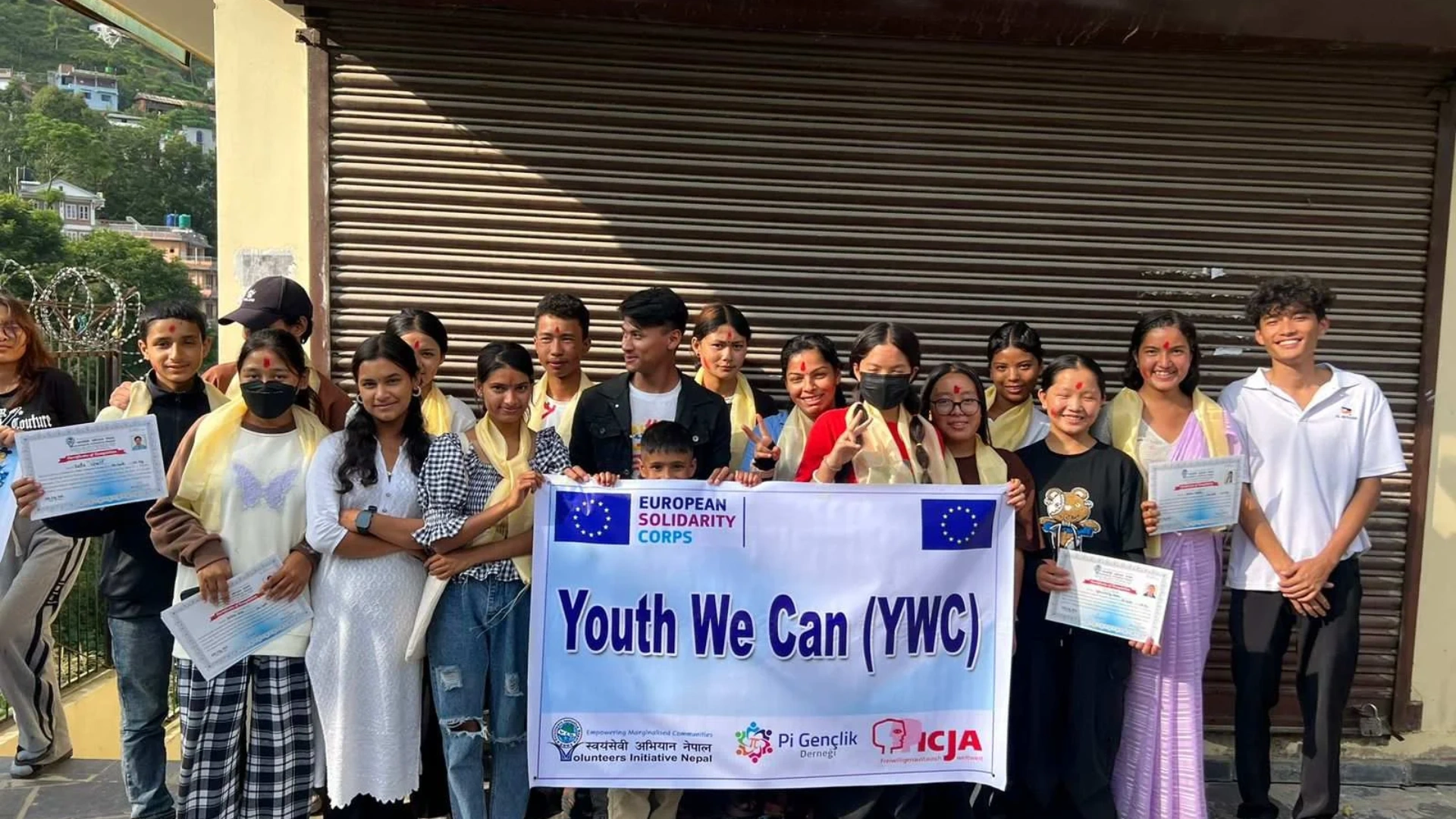 Bridge International: Empowering Nepal’s Youth Through Global Education Pathways