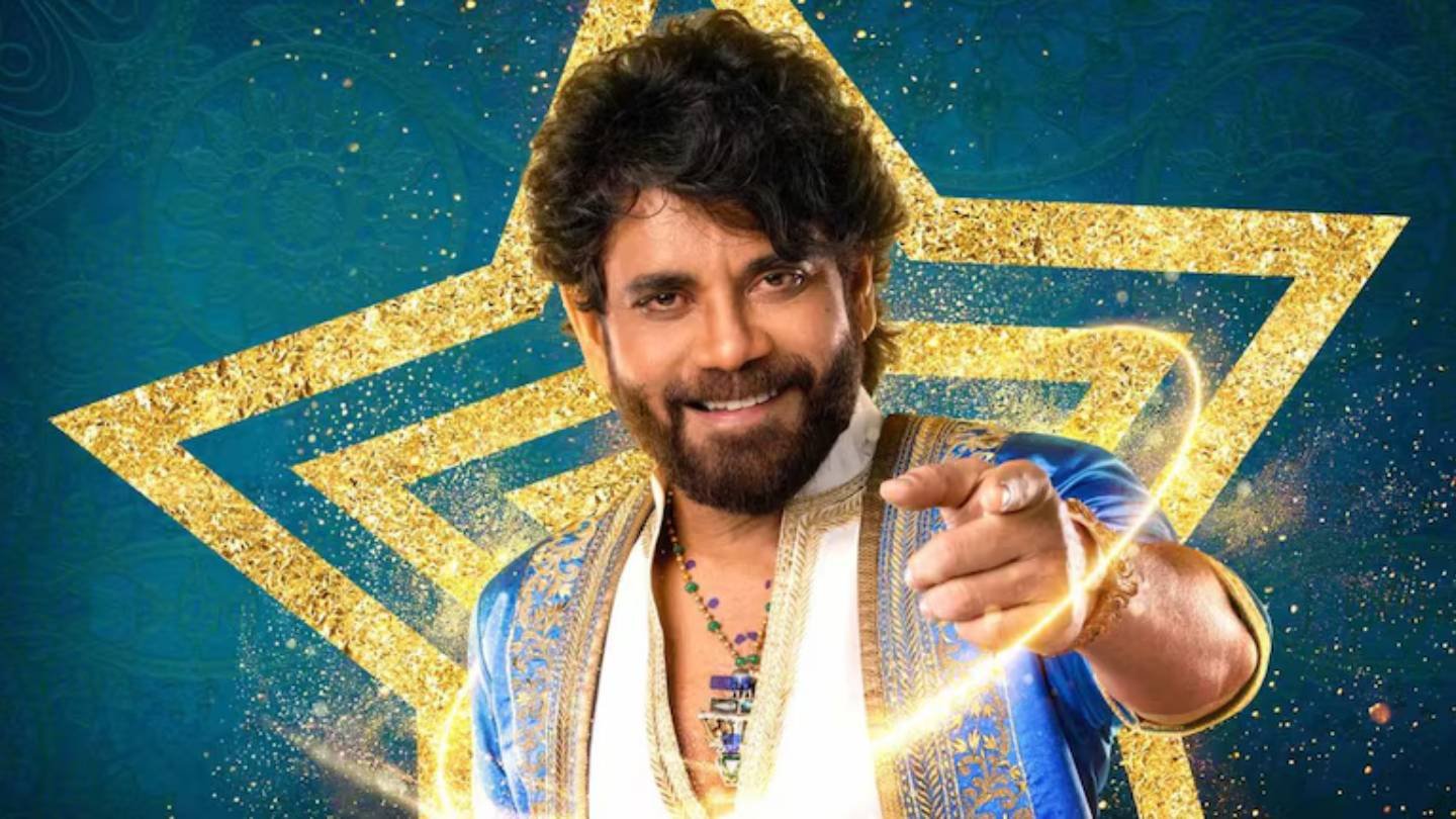 Bigg Boss Telugu 9 Premiere: Nagarjuna ‘locks in’ 14 contestants; double-house twist puts commoners in charge