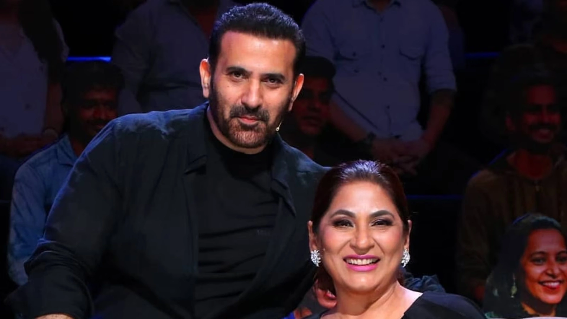 Archana Puran Singh recalls strained marriage with Parmeet Sethi in tears