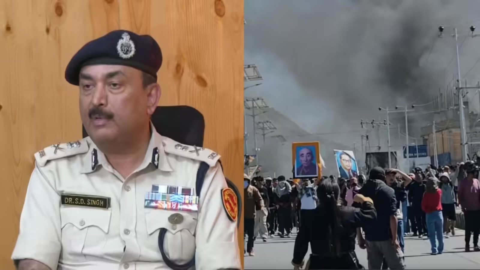 Ladakh: Pakistani link in Sonam Wangchuk case; arrest & border reports