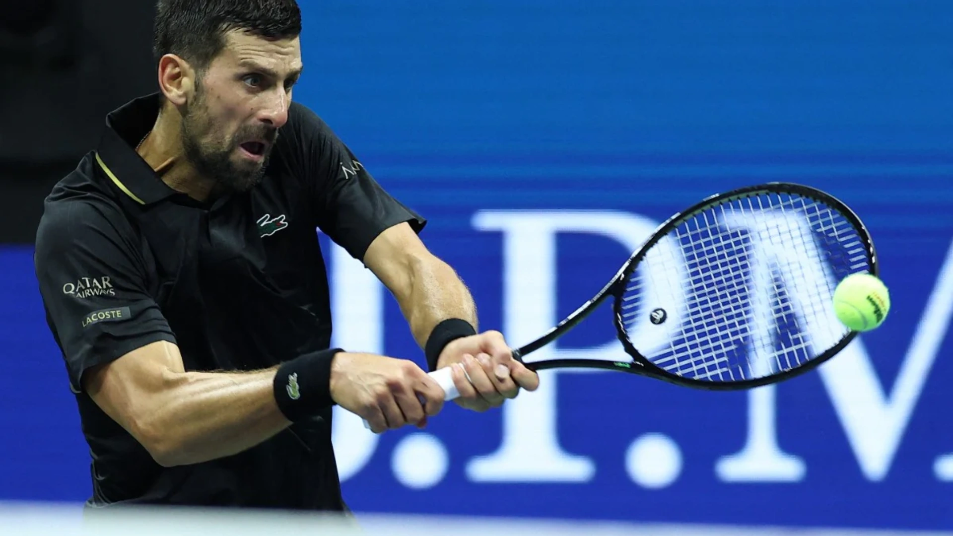 US Open 2025: Novak Djokovic Defeats Taylor Fritz to Enter Semifinals, Sets New Record