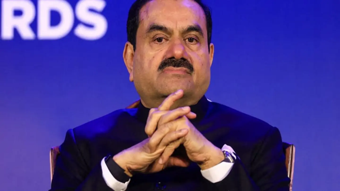 Adani Power Shares Surge 20% After First Stock Split