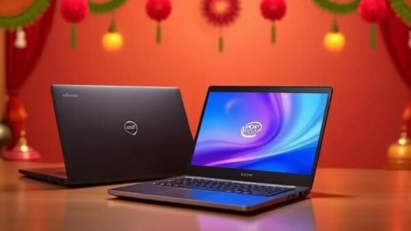 Amazon Great Indian Festival Sale 2025: Early laptop deals, 3 days left