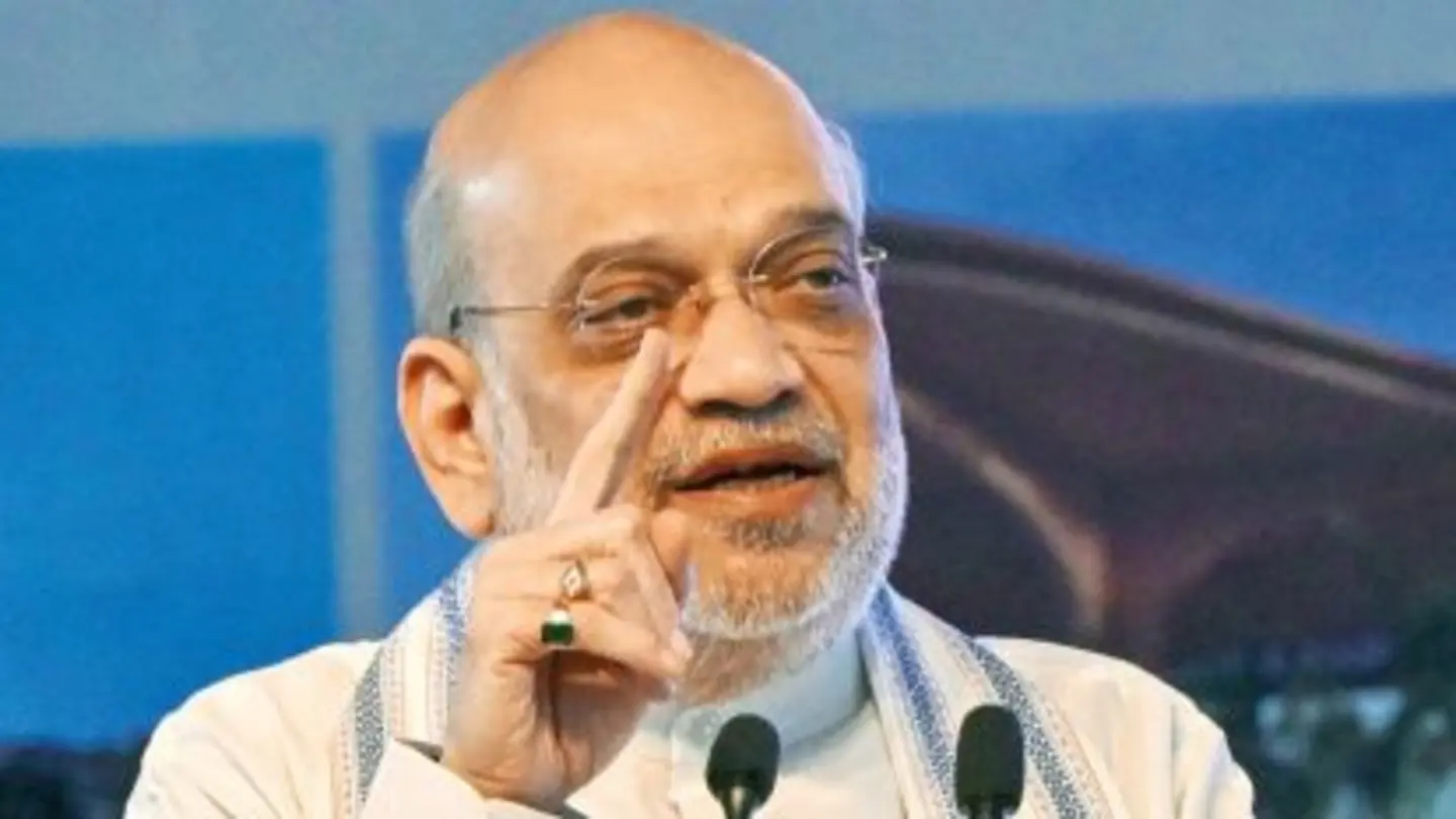 Amit Shah Rejects Naxal Truce, Vows to End Menace by March