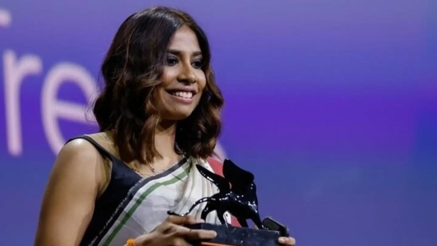 Venice winner defends Palestine remarks, Kashyap opposed: Bollywood controversy