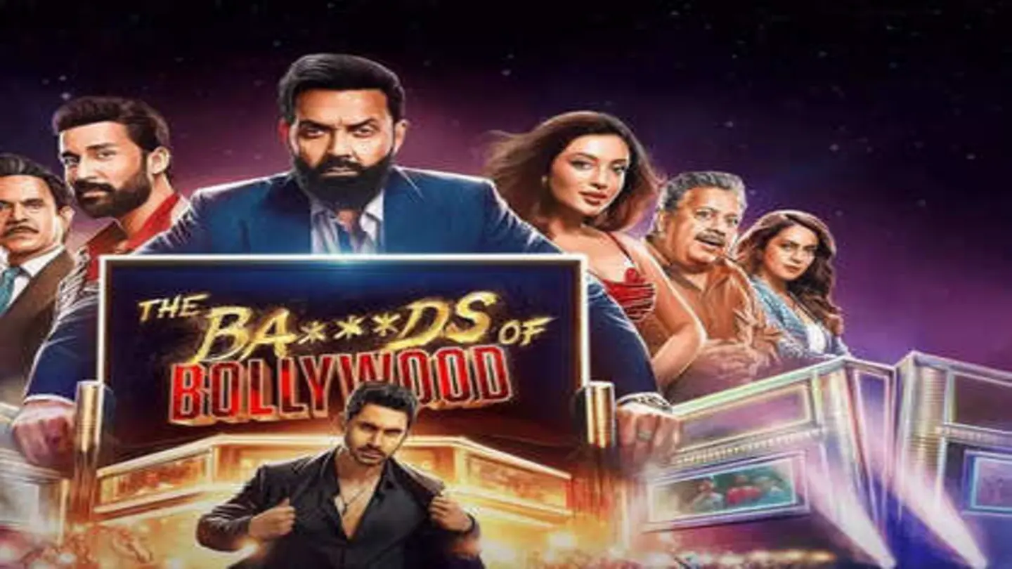 Aryan Khan’s directorial debut, ‘The Ba***ds of Bollywood,’ OTT release date