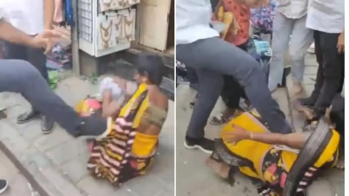 Bengaluru Shop Owner, Aide Arrested for Assaulting Woman Accused of Theft